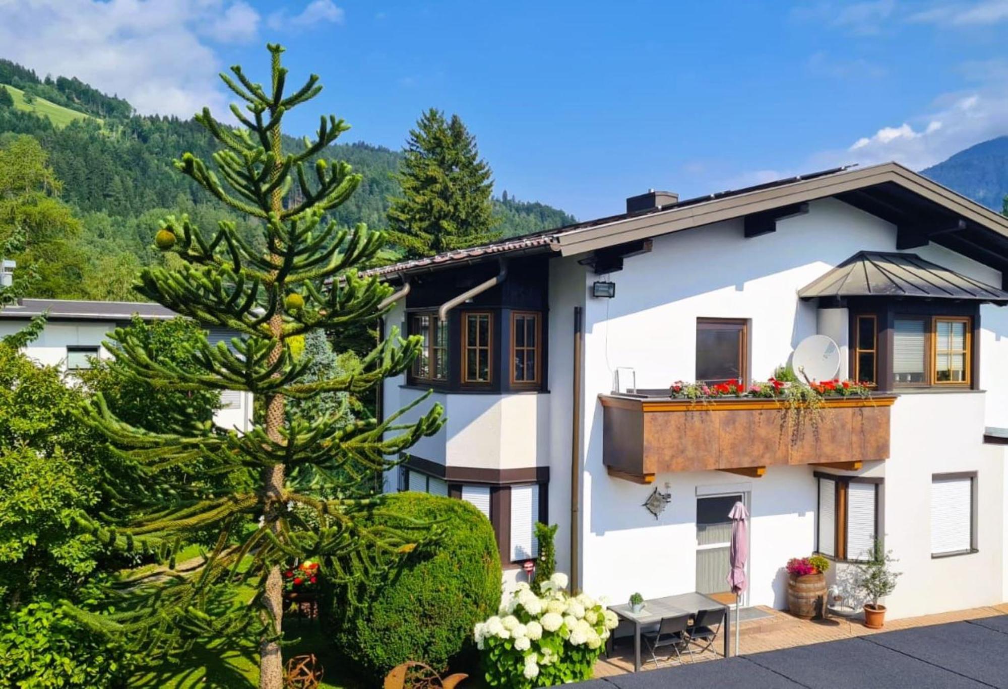 Haus Sonnengarten-Lienz Exterior photo
